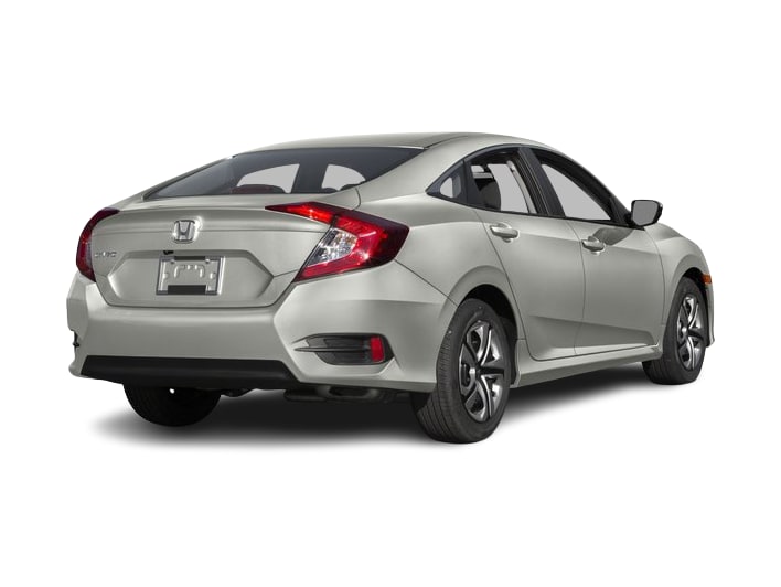 Thumbnail: 2016 Honda Civic - 15