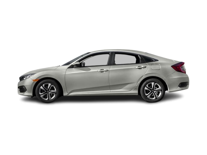 Thumbnail: 2016 Honda Civic - 3