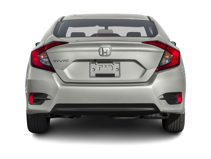 Thumbnail: 2016 Honda Civic - 4