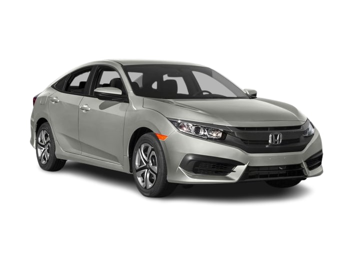 Thumbnail: 2016 Honda Civic - 16