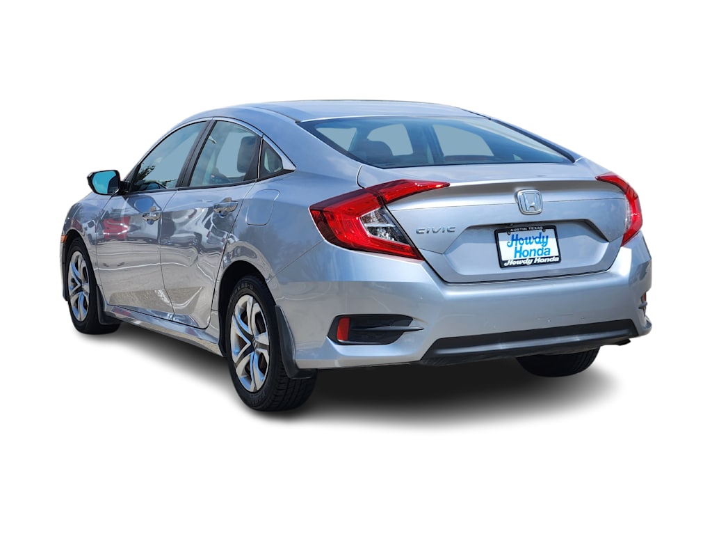 Thumbnail: 2016 Honda Civic - 4