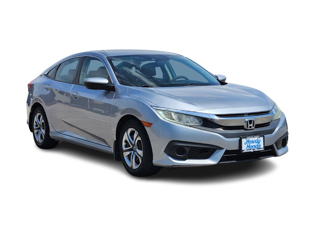 Thumbnail: 2016 Honda Civic - 19