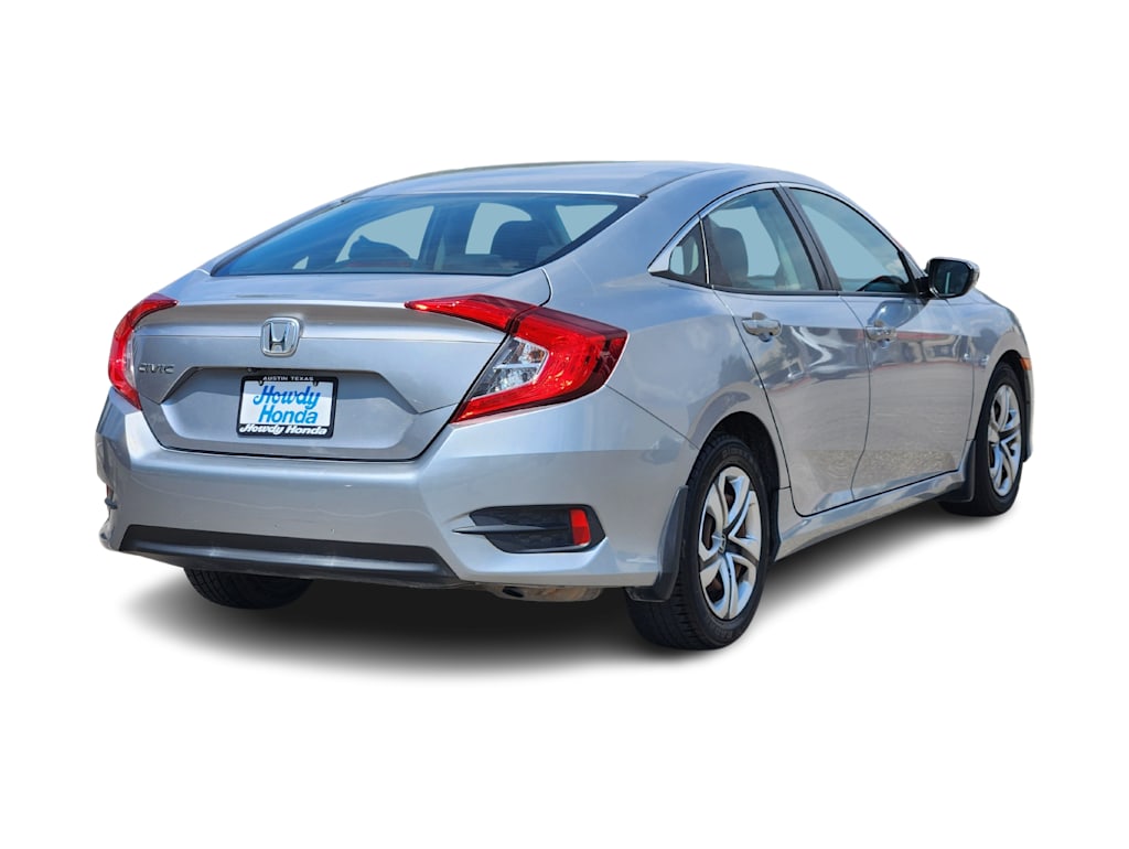 Thumbnail: 2016 Honda Civic - 20