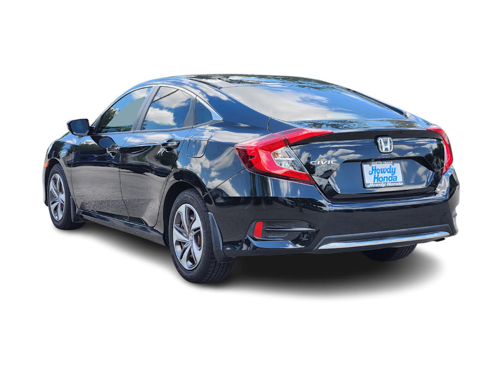 Thumbnail: 2020 Honda Civic - 4