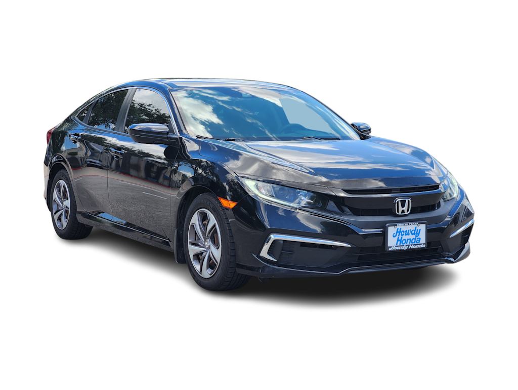 Thumbnail: 2020 Honda Civic - 19