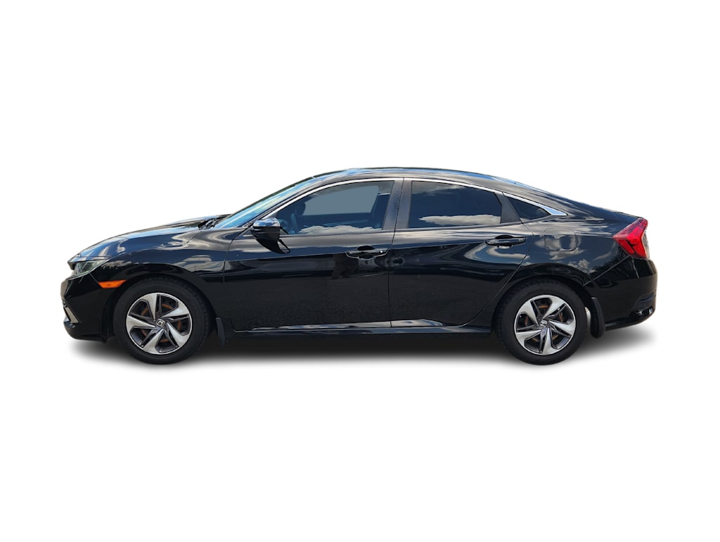 Thumbnail: 2020 Honda Civic - 3