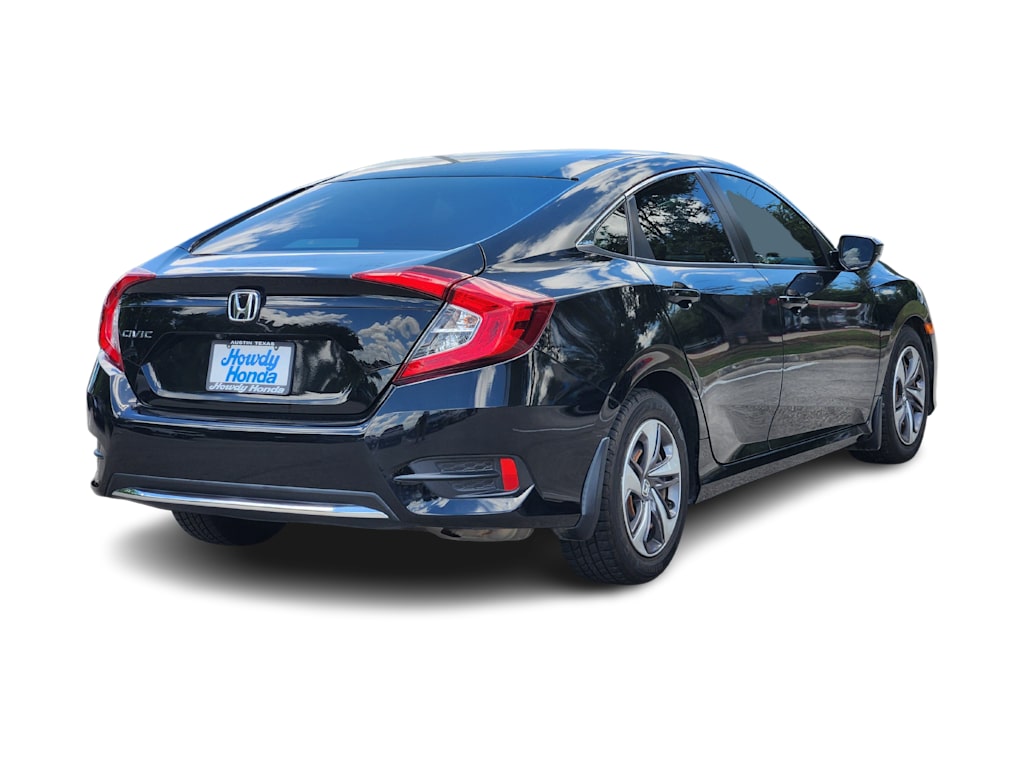 Thumbnail: 2020 Honda Civic - 20