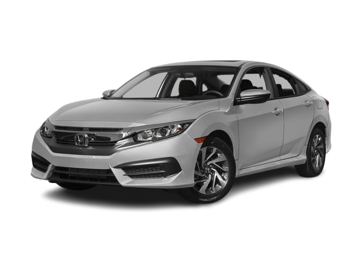 Thumbnail: 2017 Honda Civic - 15
