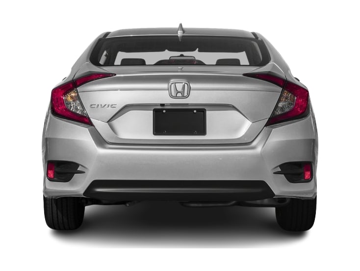 Thumbnail: 2017 Honda Civic - 4