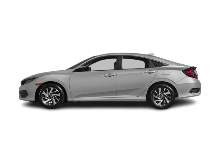 Thumbnail: 2017 Honda Civic - 3