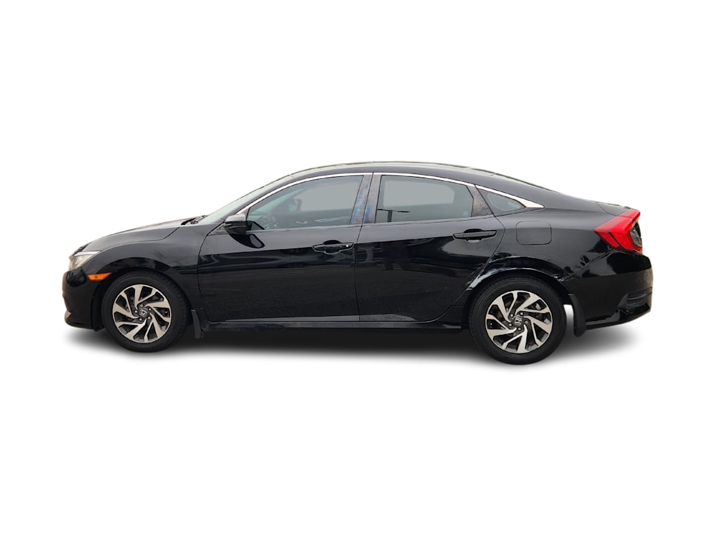 Thumbnail: 2016 Honda Civic - 3
