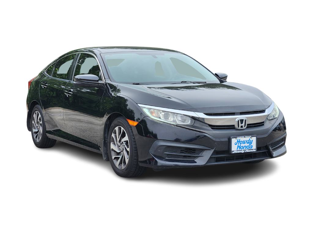 Thumbnail: 2016 Honda Civic - 18