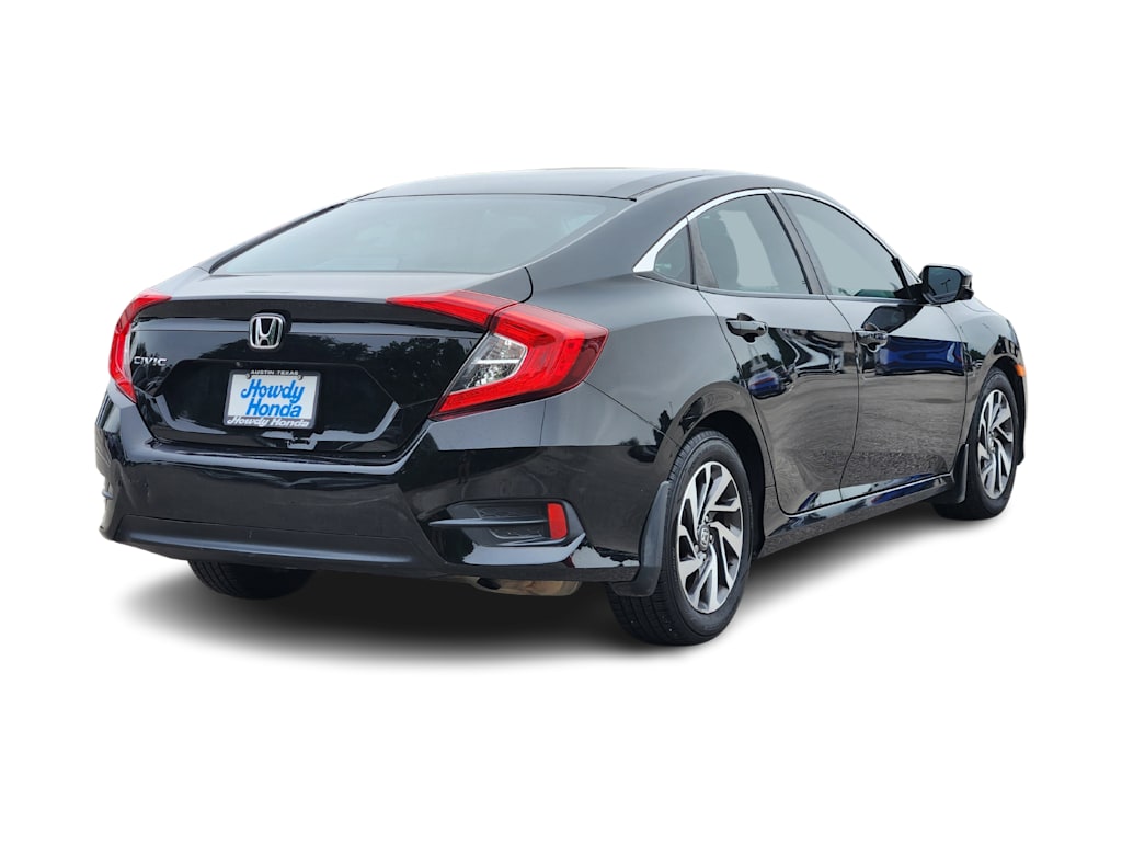 Thumbnail: 2016 Honda Civic - 19