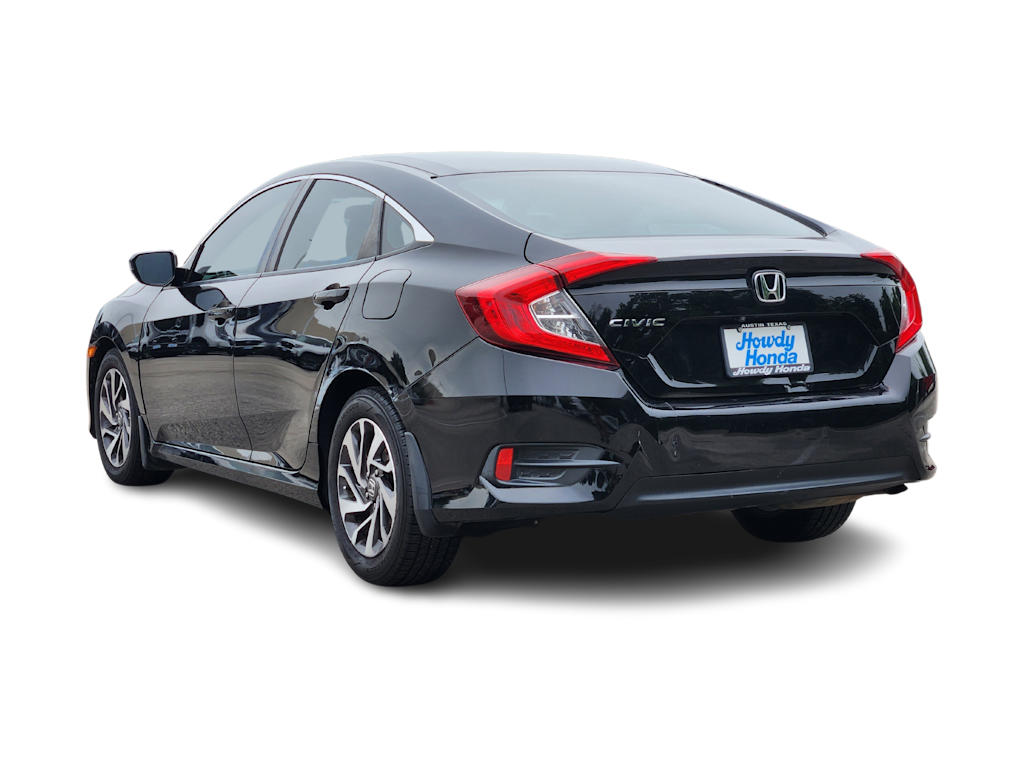 Thumbnail: 2016 Honda Civic - 4