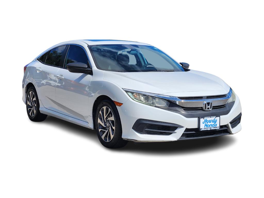 Thumbnail: 2016 Honda Civic - 19