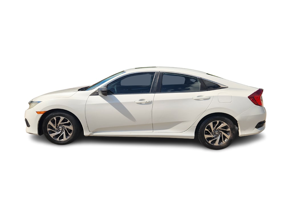 Thumbnail: 2016 Honda Civic - 3