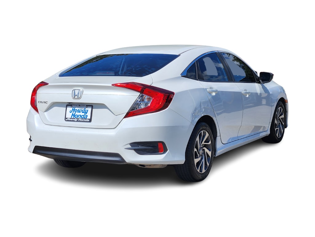 Thumbnail: 2016 Honda Civic - 20
