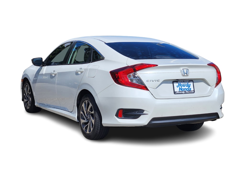 Thumbnail: 2016 Honda Civic - 4