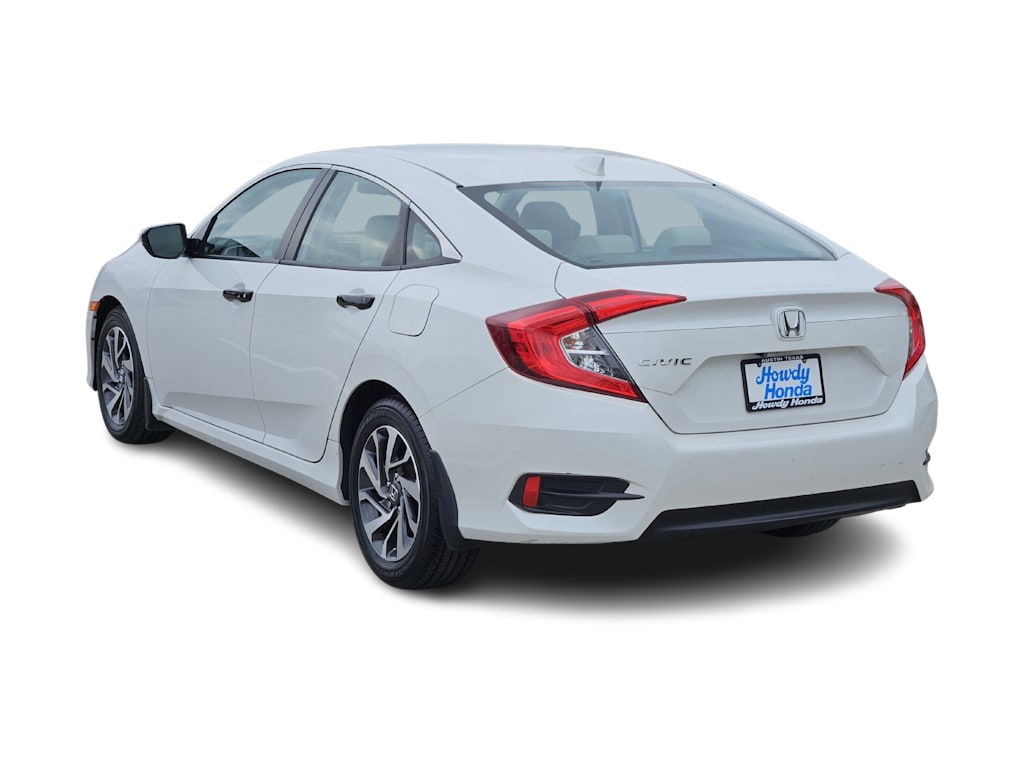 Thumbnail: 2018 Honda Civic - 4