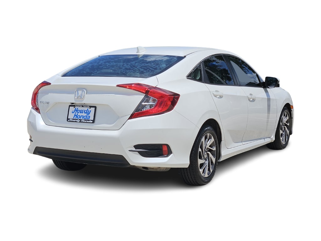 Thumbnail: 2018 Honda Civic - 20
