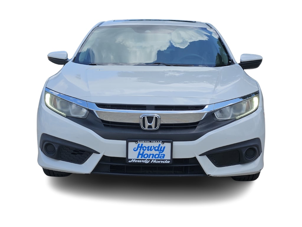 Thumbnail: 2018 Honda Civic - 6