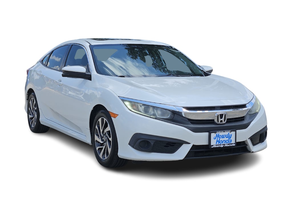 Thumbnail: 2018 Honda Civic - 19