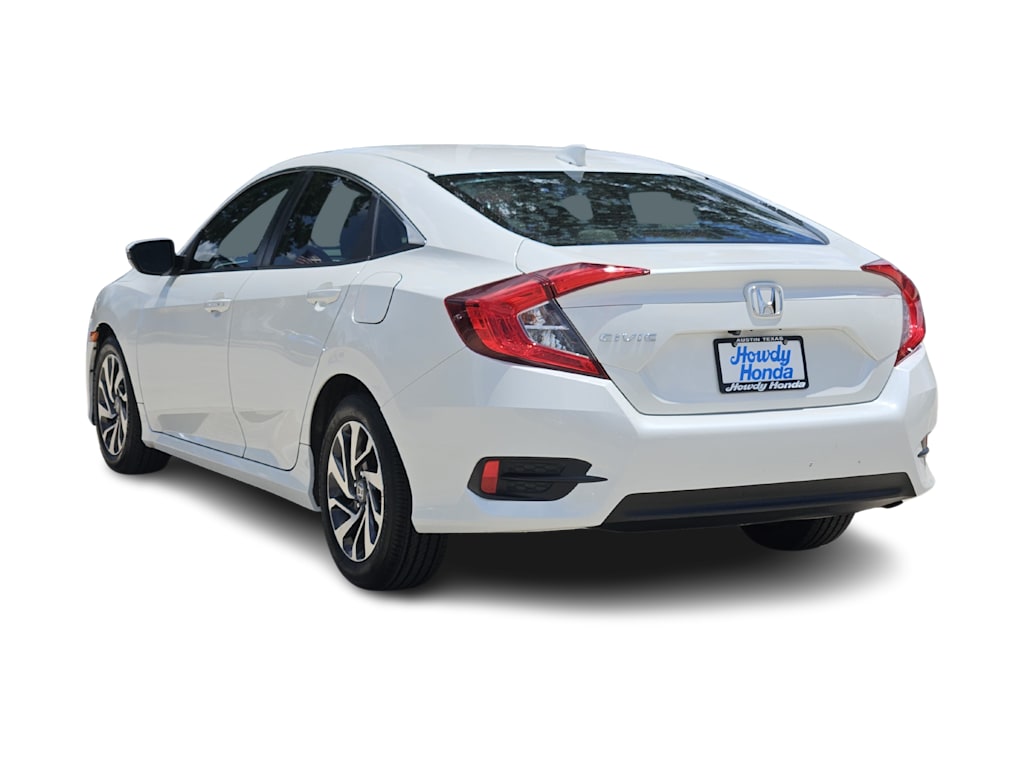 Thumbnail: 2018 Honda Civic - 4