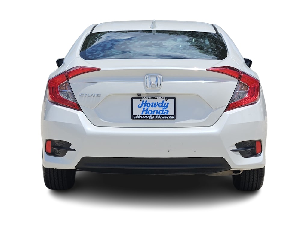 Thumbnail: 2018 Honda Civic - 5