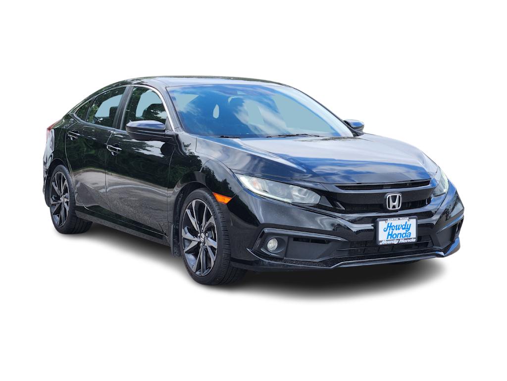 Thumbnail: 2020 Honda Civic - 18