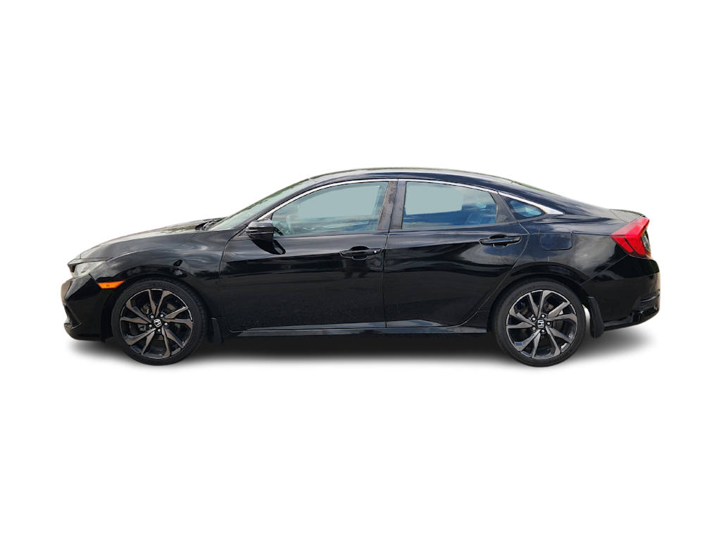 Thumbnail: 2020 Honda Civic - 3