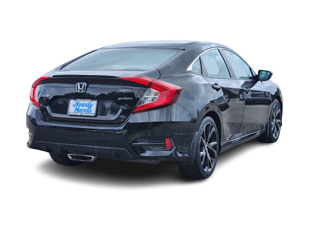Thumbnail: 2020 Honda Civic - 19