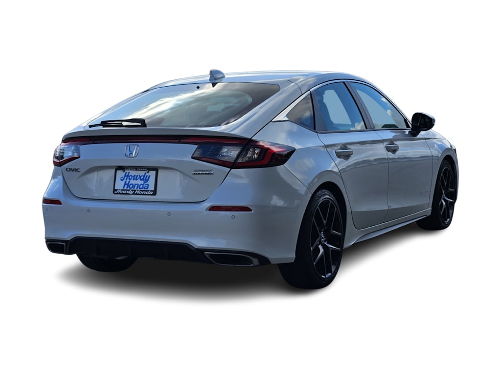 Thumbnail: 2024 Honda Civic - 20