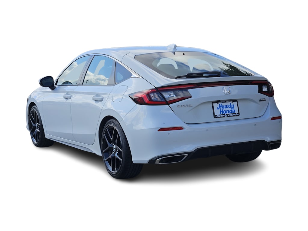 Thumbnail: 2024 Honda Civic - 4