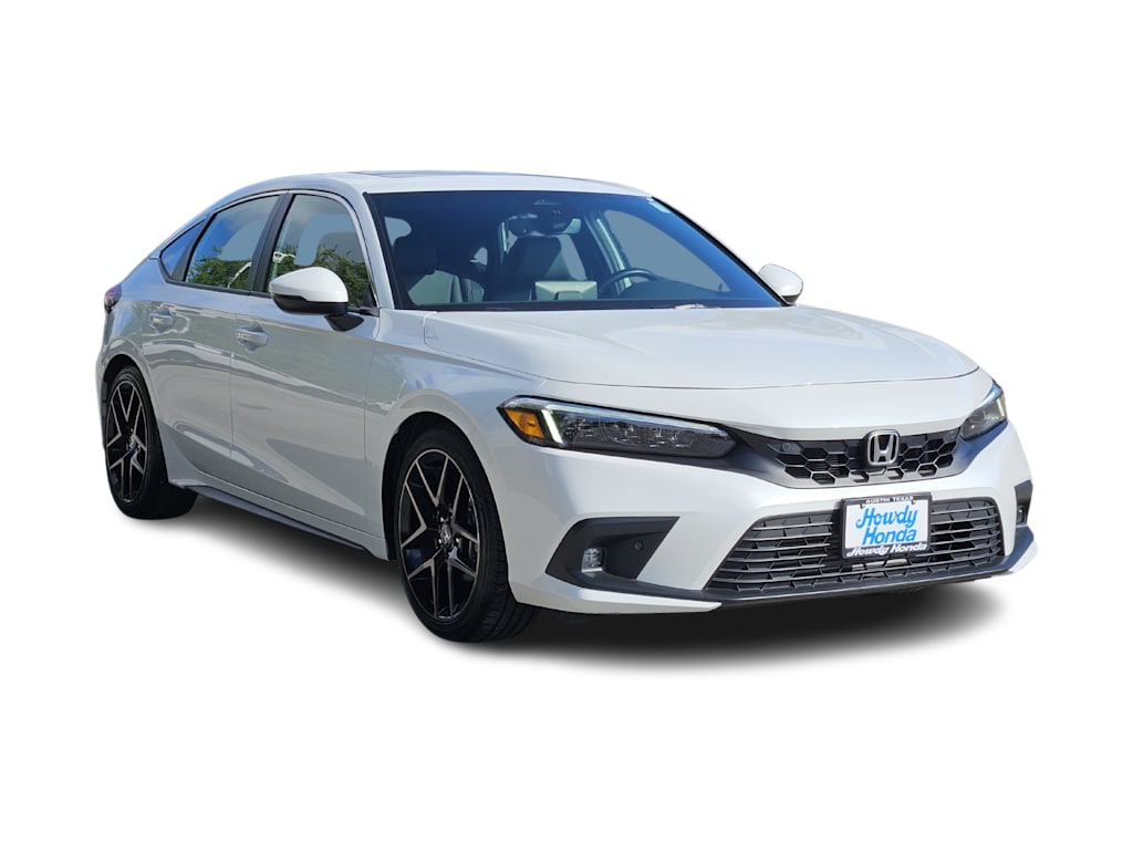 Thumbnail: 2024 Honda Civic - 19