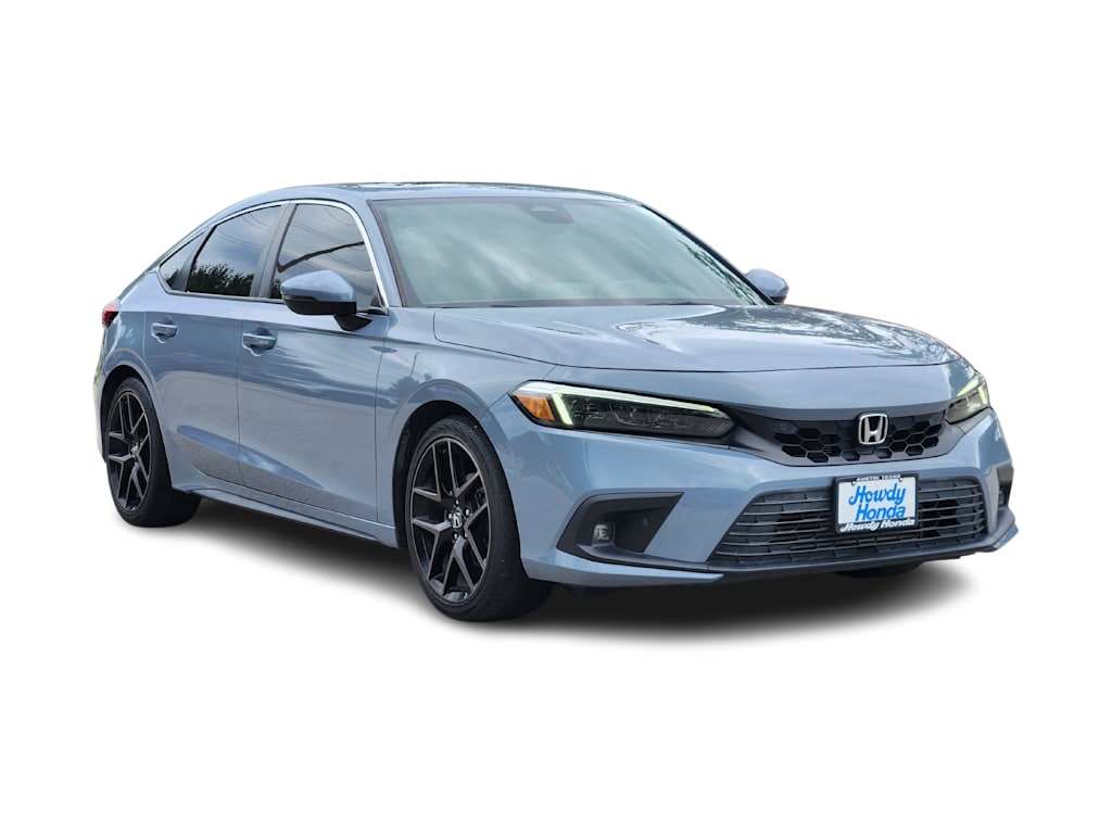 Thumbnail: 2023 Honda Civic - 19