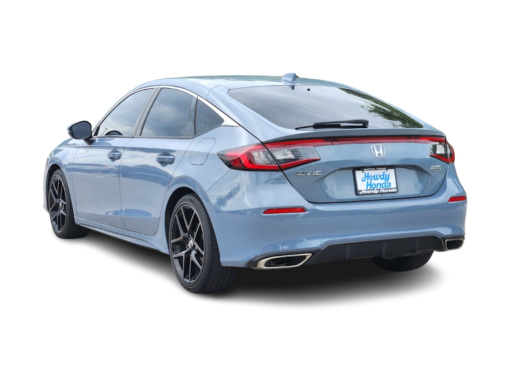 Thumbnail: 2023 Honda Civic - 4