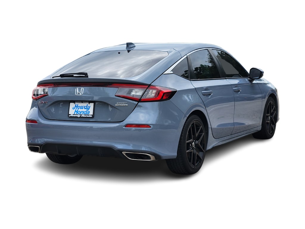 Thumbnail: 2023 Honda Civic - 20