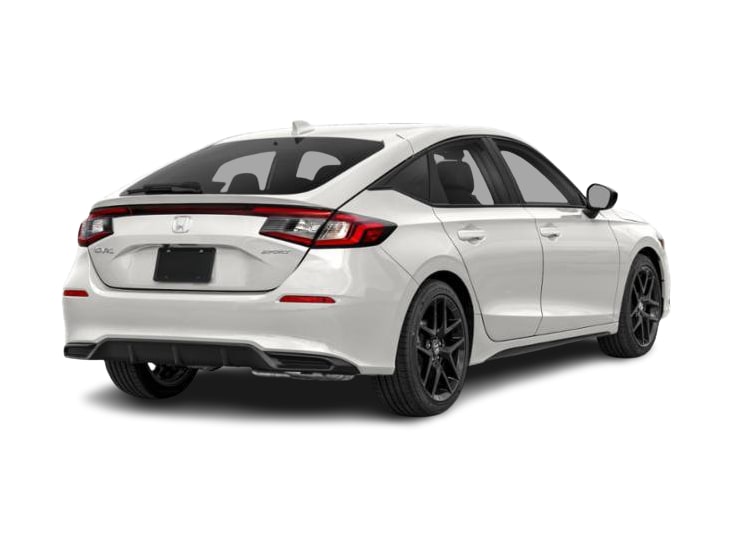 Thumbnail: 2024 Honda Civic - 13