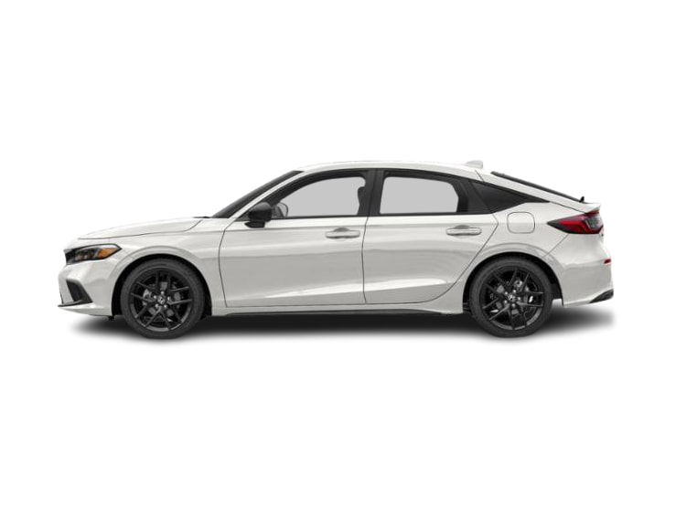 Thumbnail: 2024 Honda Civic - 3