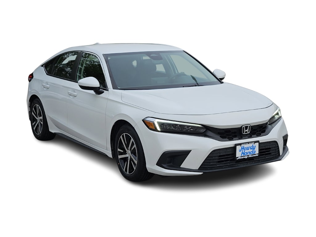 Thumbnail: 2023 Honda Civic - 19