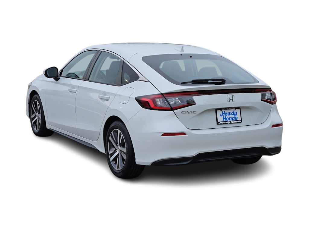 Thumbnail: 2023 Honda Civic - 3