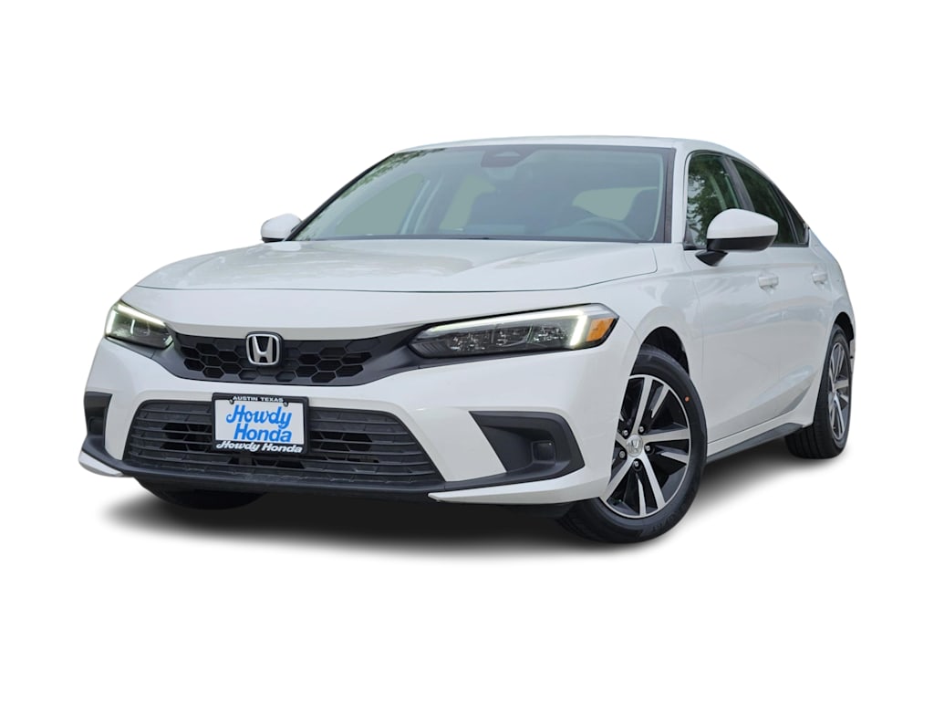 Thumbnail: 2023 Honda Civic - 4