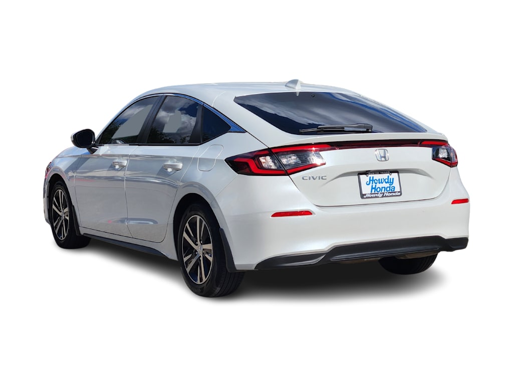 Thumbnail: 2023 Honda Civic - 4