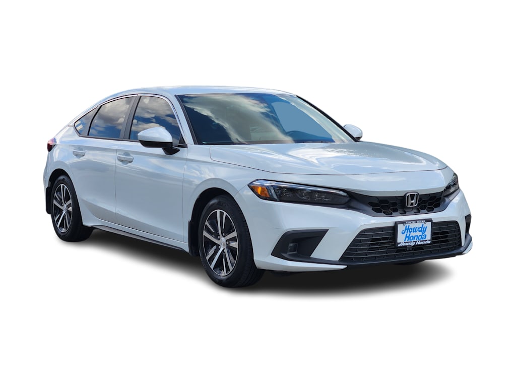 Thumbnail: 2023 Honda Civic - 19