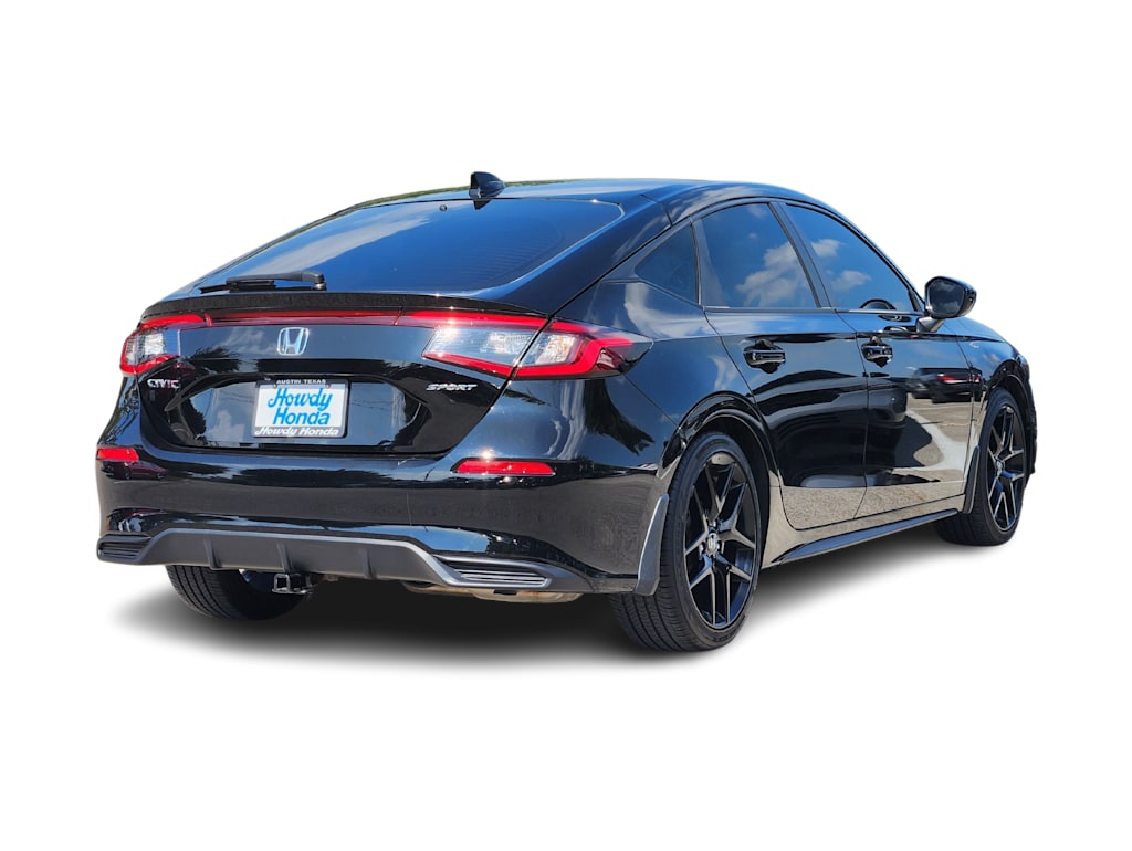 Thumbnail: 2024 Honda Civic - 20