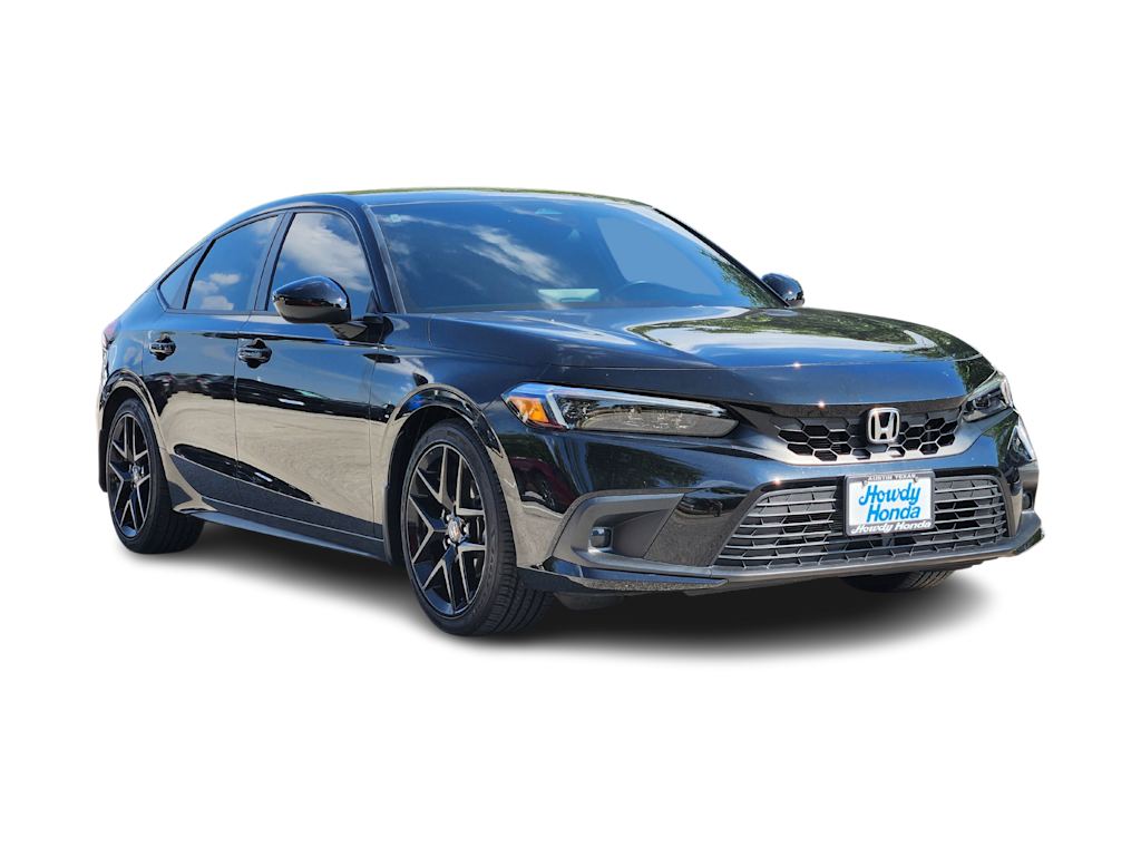 Thumbnail: 2024 Honda Civic - 19