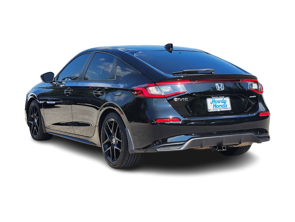 Thumbnail: 2024 Honda Civic - 4