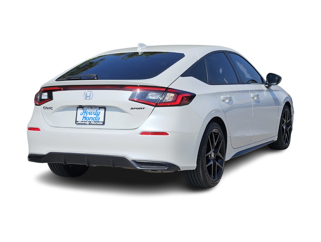 Thumbnail: 2026 Honda Civic - 20