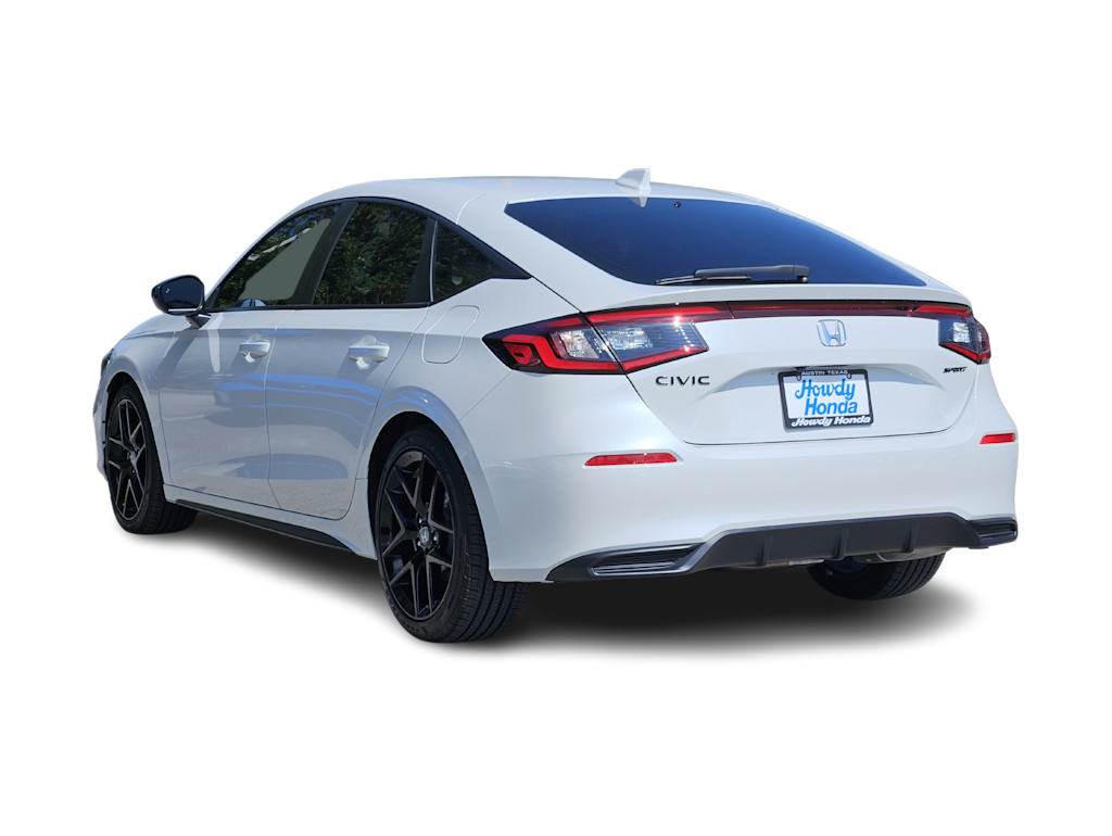 Thumbnail: 2026 Honda Civic - 4