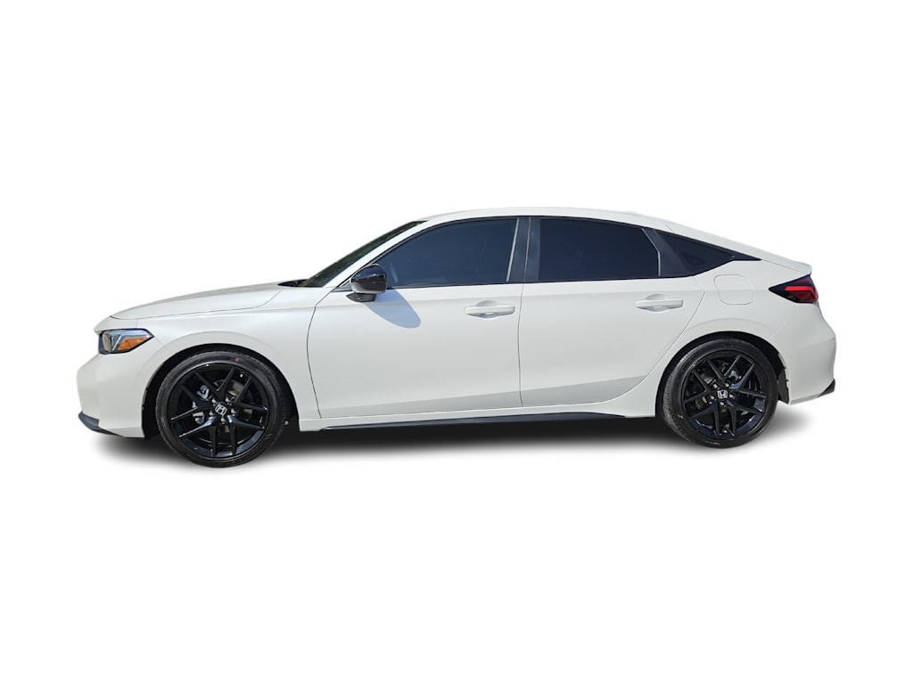 Thumbnail: 2026 Honda Civic - 3